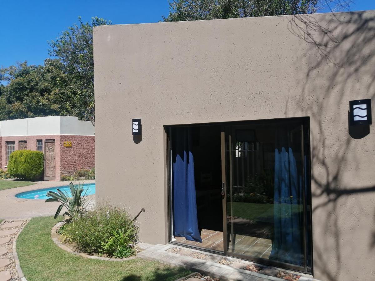Easy Inn Guesthouse Welkom Exterior foto